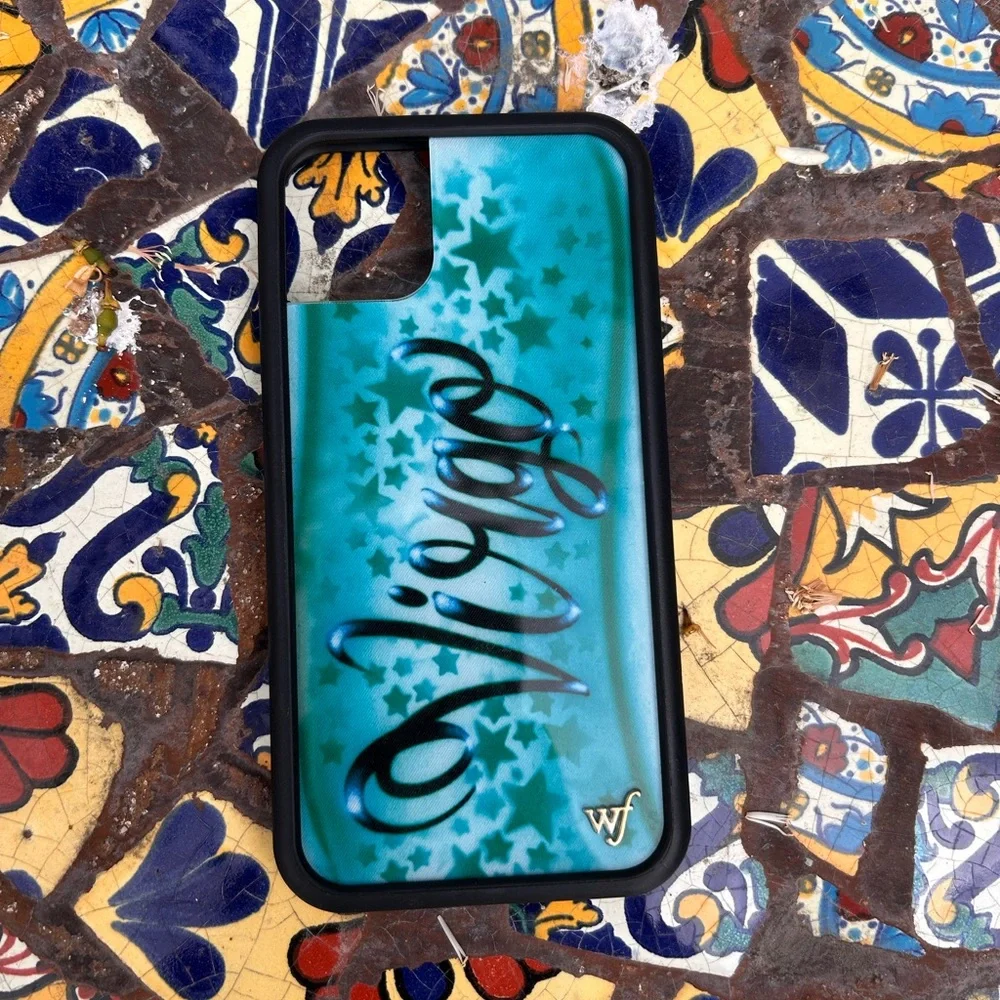 Bundle of 4 Wildfox iPhone Cases